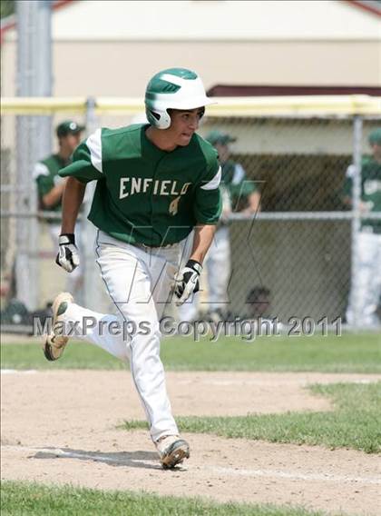Thumbnail 3 in Windsor Locks vs. Enfield photogallery.