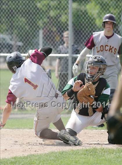 Thumbnail 1 in Windsor Locks vs. Enfield photogallery.