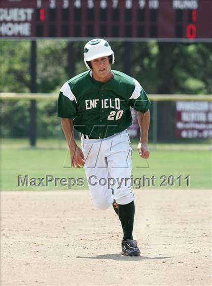 Thumbnail 3 in Windsor Locks vs. Enfield photogallery.
