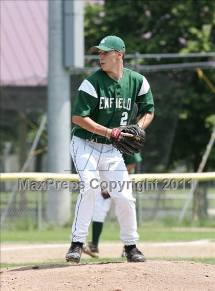 Thumbnail 2 in Windsor Locks vs. Enfield photogallery.