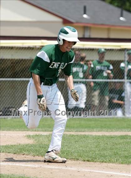 Thumbnail 1 in Windsor Locks vs. Enfield photogallery.