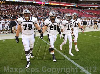 Thumbnail 1 in Mountain Pointe vs. Hamilton (AIA D1 Final) photogallery.
