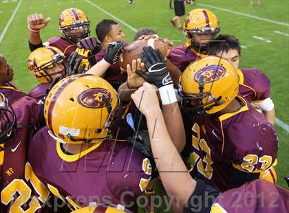 Thumbnail 3 in Mountain Pointe vs. Hamilton (AIA D1 Final) photogallery.
