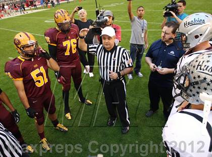 Thumbnail 2 in Mountain Pointe vs. Hamilton (AIA D1 Final) photogallery.