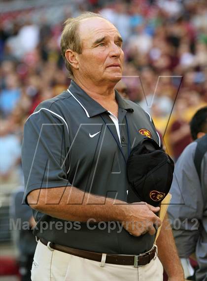 Thumbnail 3 in Mountain Pointe vs. Hamilton (AIA D1 Final) photogallery.
