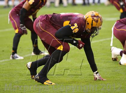 Thumbnail 1 in Mountain Pointe vs. Hamilton (AIA D1 Final) photogallery.