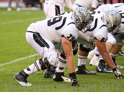 Thumbnail 2 in Mountain Pointe vs. Hamilton (AIA D1 Final) photogallery.
