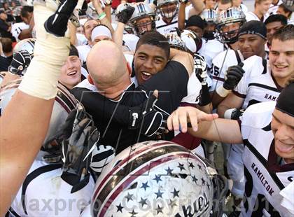 Thumbnail 1 in Mountain Pointe vs. Hamilton (AIA D1 Final) photogallery.