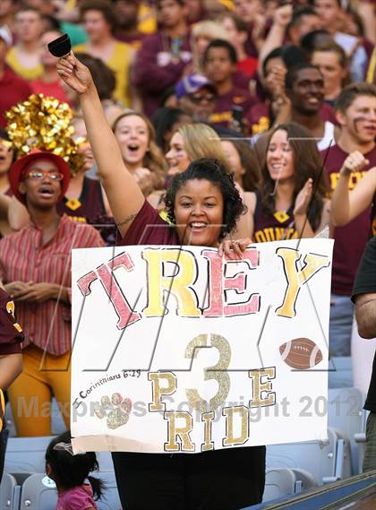 Thumbnail 2 in Mountain Pointe vs. Hamilton (AIA D1 Final) photogallery.