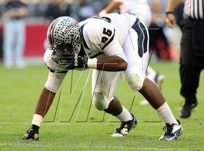 Thumbnail 3 in Mountain Pointe vs. Hamilton (AIA D1 Final) photogallery.