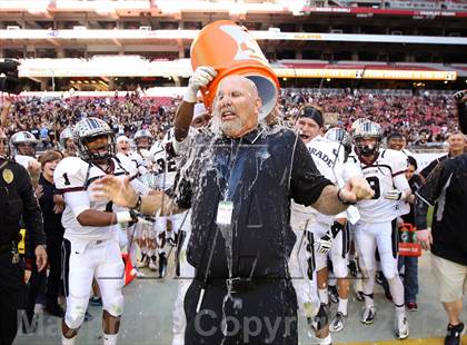 Thumbnail 1 in Mountain Pointe vs. Hamilton (AIA D1 Final) photogallery.