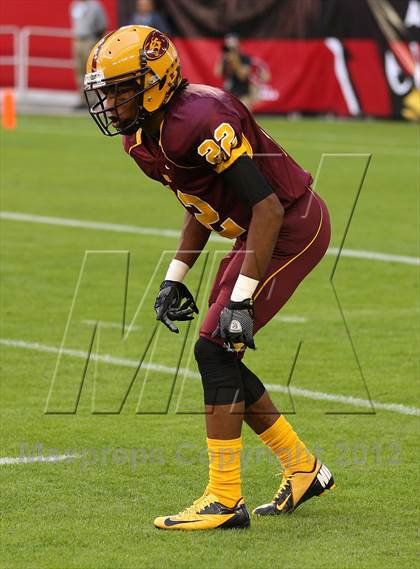 Thumbnail 3 in Mountain Pointe vs. Hamilton (AIA D1 Final) photogallery.