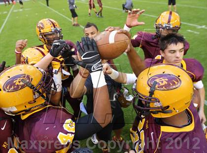 Thumbnail 2 in Mountain Pointe vs. Hamilton (AIA D1 Final) photogallery.