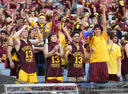 Thumbnail 2 in Mountain Pointe vs. Hamilton (AIA D1 Final) photogallery.