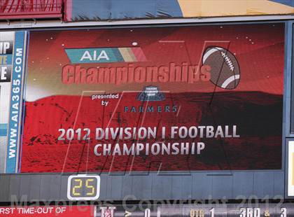 Thumbnail 1 in Mountain Pointe vs. Hamilton (AIA D1 Final) photogallery.