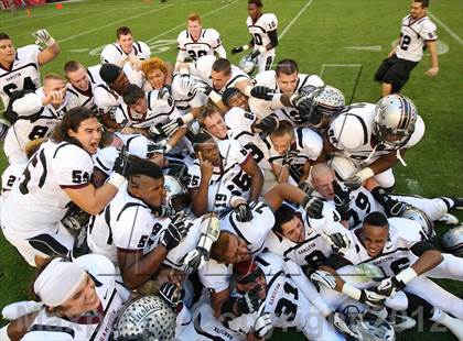 Thumbnail 2 in Mountain Pointe vs. Hamilton (AIA D1 Final) photogallery.