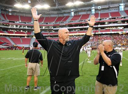 Thumbnail 2 in Mountain Pointe vs. Hamilton (AIA D1 Final) photogallery.