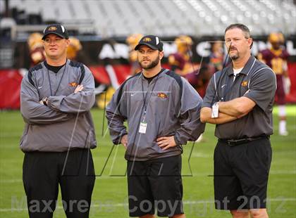 Thumbnail 1 in Mountain Pointe vs. Hamilton (AIA D1 Final) photogallery.