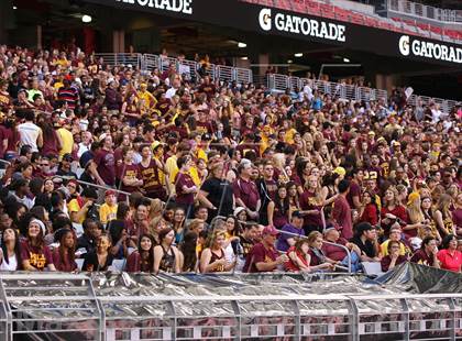 Thumbnail 2 in Mountain Pointe vs. Hamilton (AIA D1 Final) photogallery.