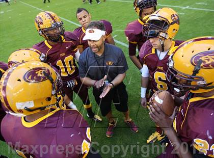 Thumbnail 1 in Mountain Pointe vs. Hamilton (AIA D1 Final) photogallery.