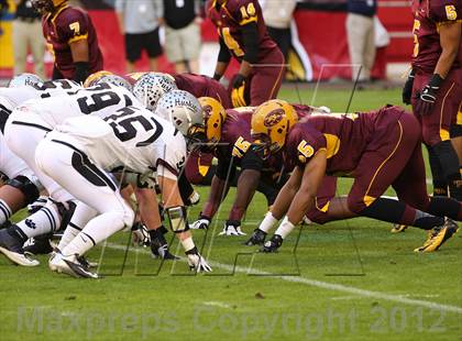 Thumbnail 1 in Mountain Pointe vs. Hamilton (AIA D1 Final) photogallery.