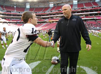 Thumbnail 1 in Mountain Pointe vs. Hamilton (AIA D1 Final) photogallery.