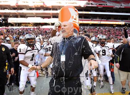 Thumbnail 2 in Mountain Pointe vs. Hamilton (AIA D1 Final) photogallery.
