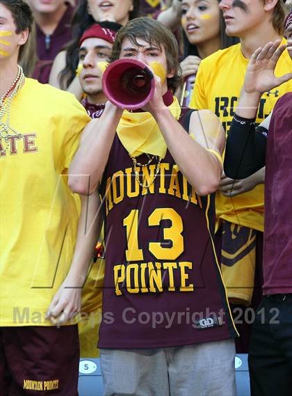 Thumbnail 1 in Mountain Pointe vs. Hamilton (AIA D1 Final) photogallery.