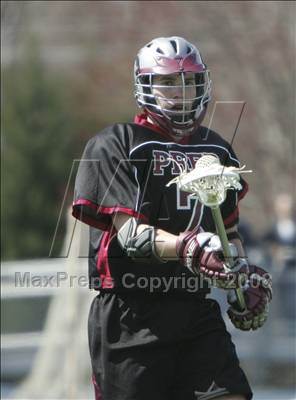 Thumbnail 2 in St. Joseph's vs. Georgetown Prep (Jesuit Lacrosse Classic) photogallery.