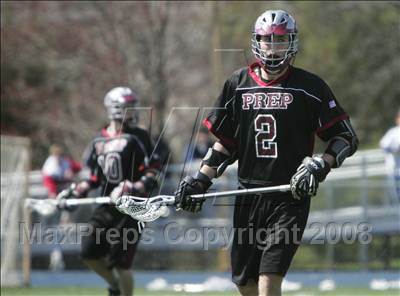 Thumbnail 1 in St. Joseph's vs. Georgetown Prep (Jesuit Lacrosse Classic) photogallery.