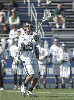 Thumbnail 1 in St. Joseph's vs. Georgetown Prep (Jesuit Lacrosse Classic) photogallery.