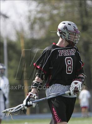 Thumbnail 3 in St. Joseph's vs. Georgetown Prep (Jesuit Lacrosse Classic) photogallery.