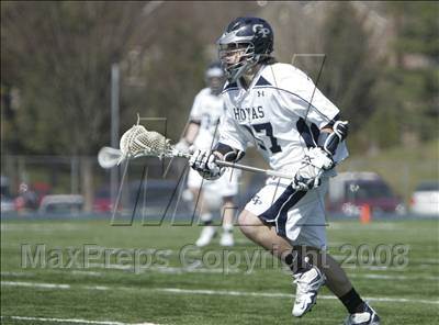 Thumbnail 1 in St. Joseph's vs. Georgetown Prep (Jesuit Lacrosse Classic) photogallery.