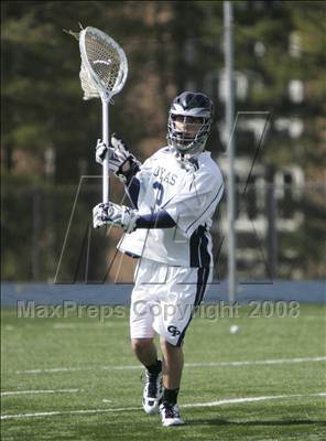 Thumbnail 1 in St. Joseph's vs. Georgetown Prep (Jesuit Lacrosse Classic) photogallery.