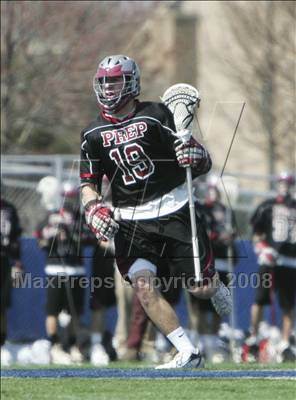 Thumbnail 1 in St. Joseph's vs. Georgetown Prep (Jesuit Lacrosse Classic) photogallery.