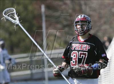 Thumbnail 2 in St. Joseph's vs. Georgetown Prep (Jesuit Lacrosse Classic) photogallery.