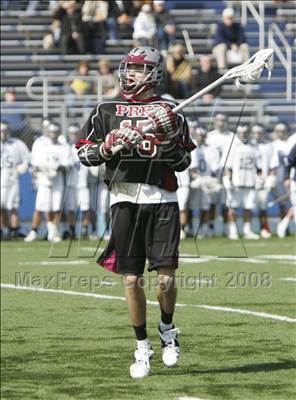 Thumbnail 3 in St. Joseph's vs. Georgetown Prep (Jesuit Lacrosse Classic) photogallery.