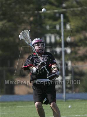 Thumbnail 1 in St. Joseph's vs. Georgetown Prep (Jesuit Lacrosse Classic) photogallery.