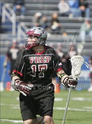Thumbnail 1 in St. Joseph's vs. Georgetown Prep (Jesuit Lacrosse Classic) photogallery.