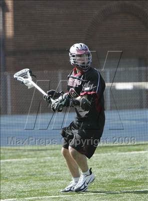 Thumbnail 3 in St. Joseph's vs. Georgetown Prep (Jesuit Lacrosse Classic) photogallery.