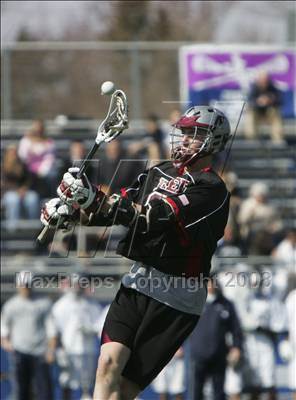 Thumbnail 1 in St. Joseph's vs. Georgetown Prep (Jesuit Lacrosse Classic) photogallery.