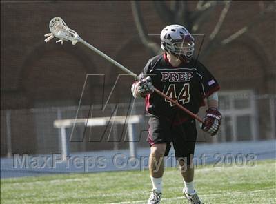 Thumbnail 3 in St. Joseph's vs. Georgetown Prep (Jesuit Lacrosse Classic) photogallery.