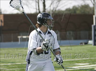 Thumbnail 2 in St. Joseph's vs. Georgetown Prep (Jesuit Lacrosse Classic) photogallery.