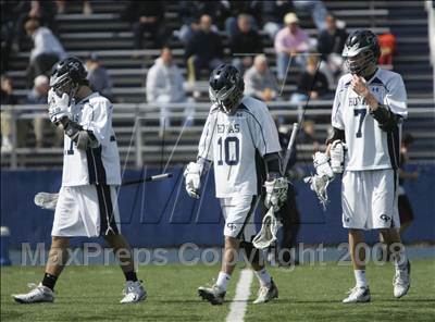 Thumbnail 2 in St. Joseph's vs. Georgetown Prep (Jesuit Lacrosse Classic) photogallery.