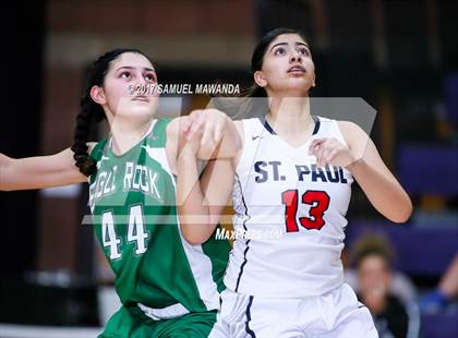 Thumbnail 1 in Eagle Rock vs  St. Paul photogallery.