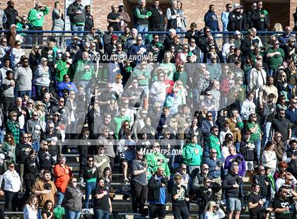Thumbnail 3 in DeSoto vs. Southlake Carroll (UIL 6A Football Div II State Semi-Finals) photogallery.