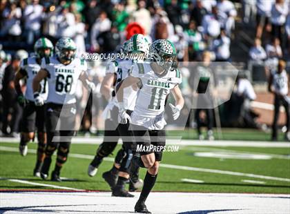Thumbnail 3 in DeSoto vs. Southlake Carroll (UIL 6A Football Div II State Semi-Finals) photogallery.