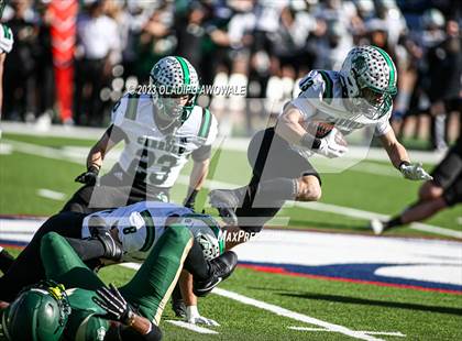 Thumbnail 2 in DeSoto vs. Southlake Carroll (UIL 6A Football Div II State Semi-Finals) photogallery.