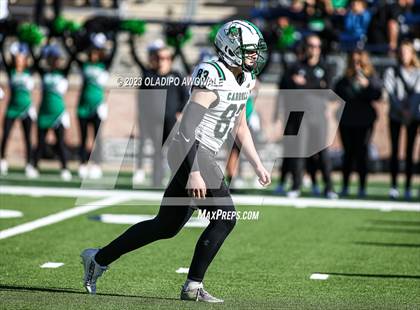 Thumbnail 3 in DeSoto vs. Southlake Carroll (UIL 6A Football Div II State Semi-Finals) photogallery.
