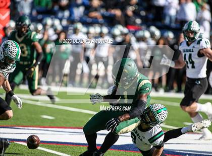 Thumbnail 1 in DeSoto vs. Southlake Carroll (UIL 6A Football Div II State Semi-Finals) photogallery.